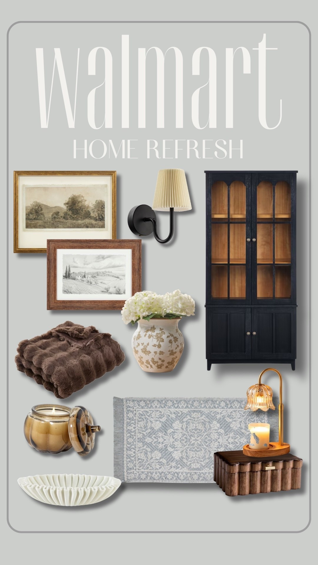 Obsessed with these decor pieces!!

#LTKSeasonal #LTKHome #LTKOver40