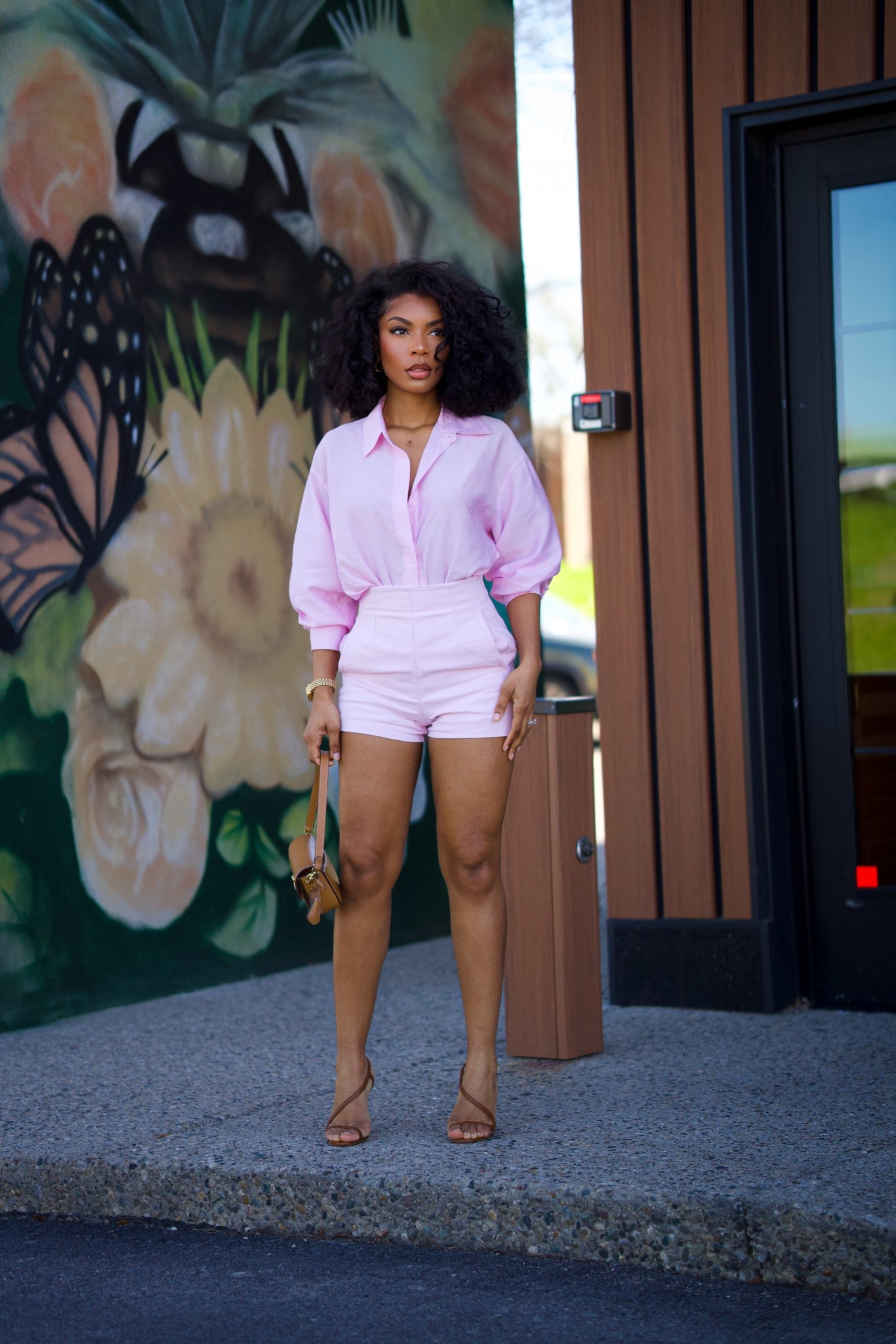 structured softness ✨