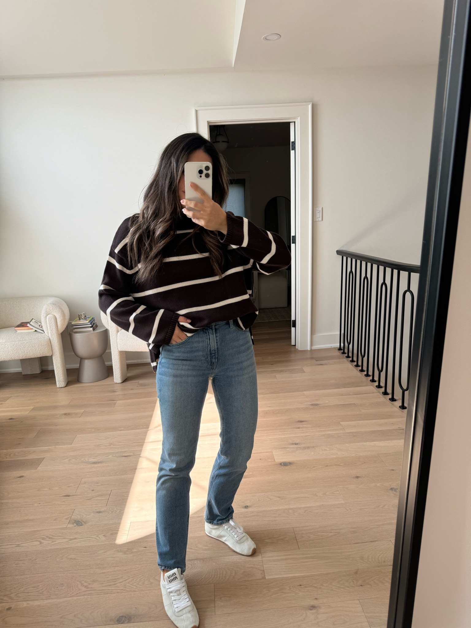 Jeans - 25 petite 
Sweater - small petite 

@gap
#ad #howyouweargap
#gapcanada

#LTKsale #LTKautumn #LTKstyletip