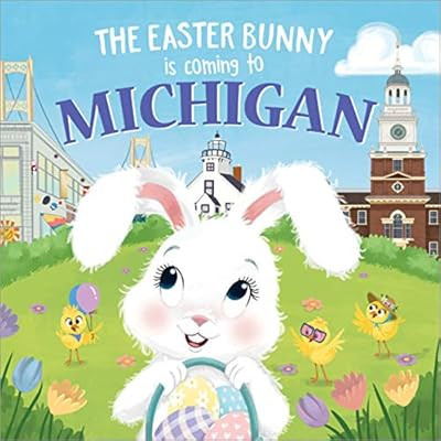 The Easter Bunny Is Coming to Michigan | Amazon (US)