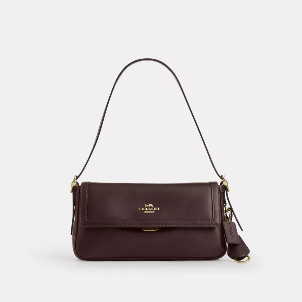 Etta Small Flap Shoulder Bag | Coach Outlet US