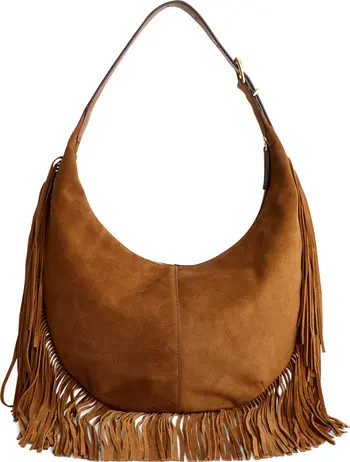 The Essential Curve Medium Shoulder Bag | Nordstrom