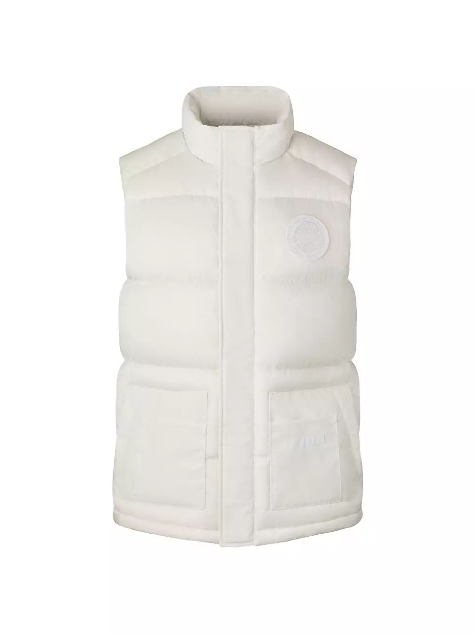 Canada Goose Mixed Media Paradigm Freestyle Down Vest | Saks Fifth Avenue (CA)