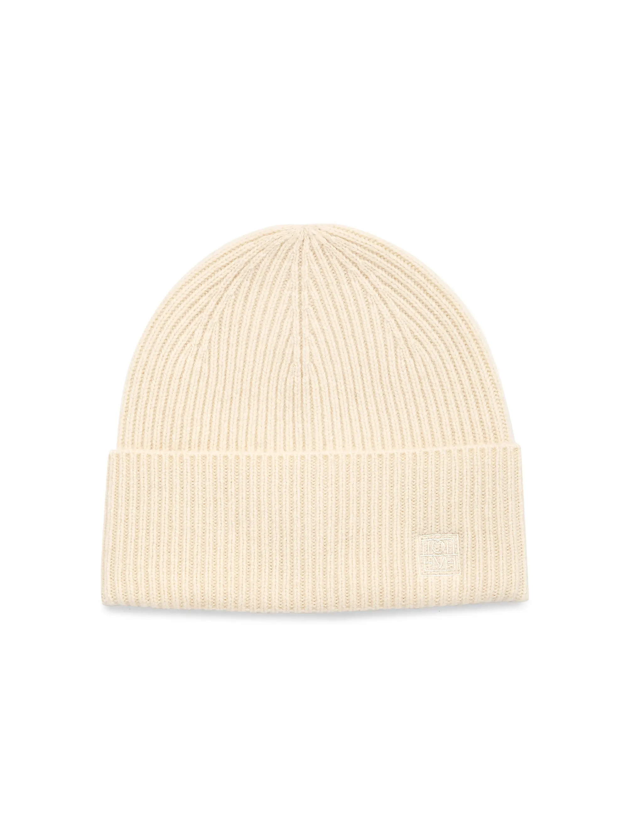 Ribbed Wool & Cashmere Beanie | Saks Fifth Avenue