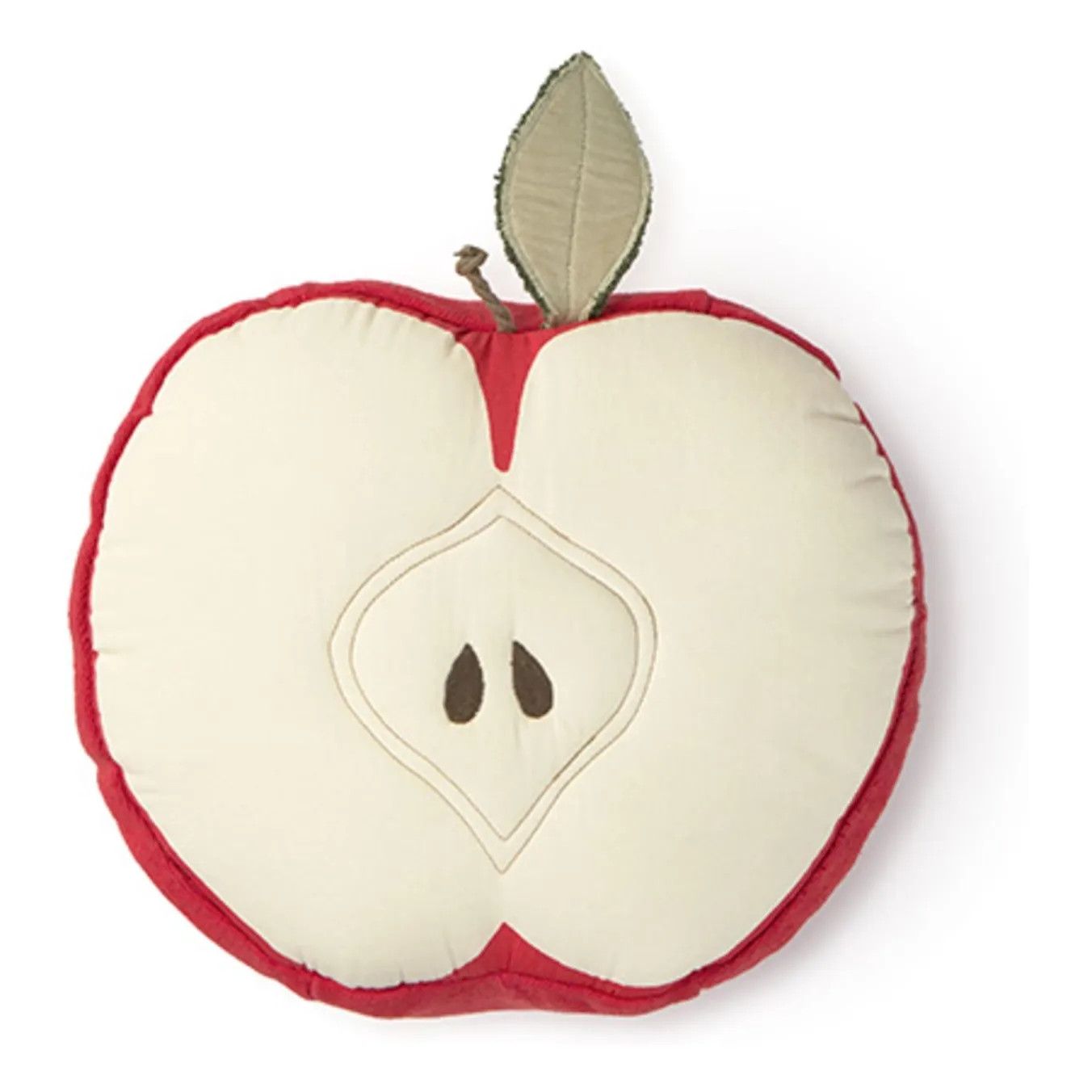 Apple cushion | Red | Smallable