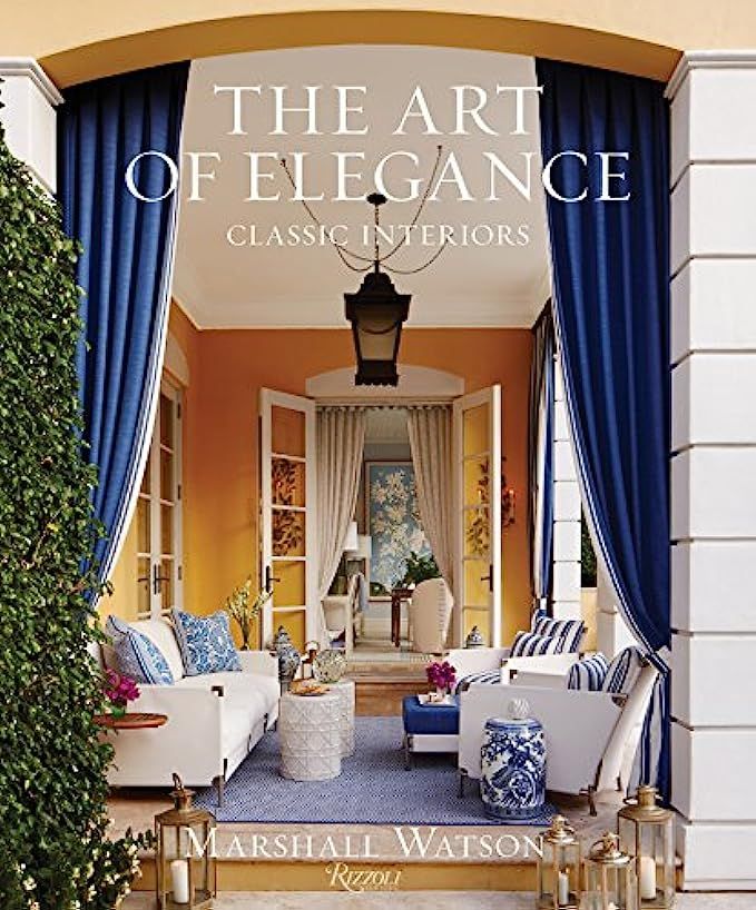 The Art of Elegance: Classic Interiors | Amazon (US)