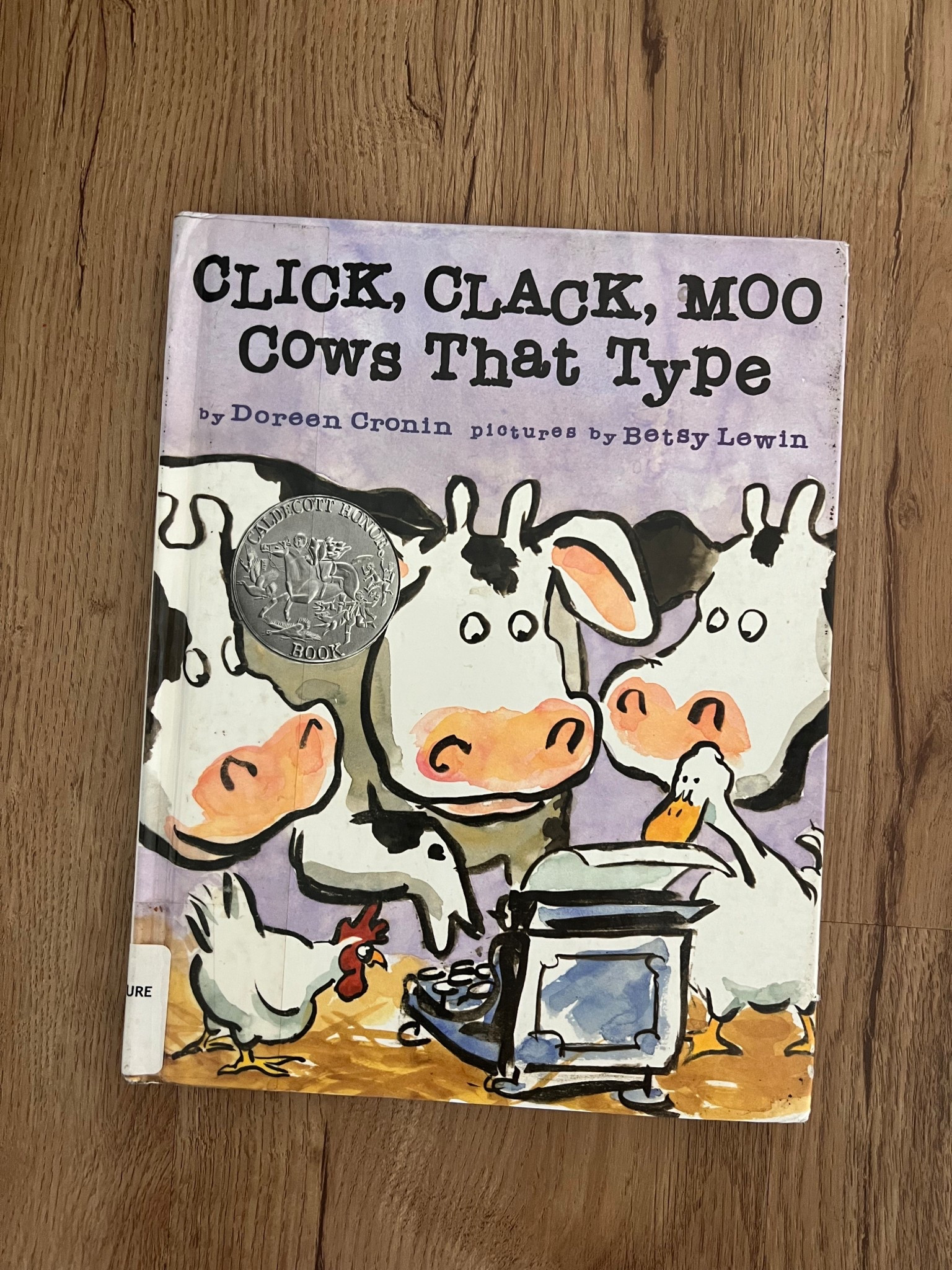 This week’s homeschool reading

Children’s books | picture book | farm books 

#LTKKids #LTKSeasonal #LTKFindsUnder50