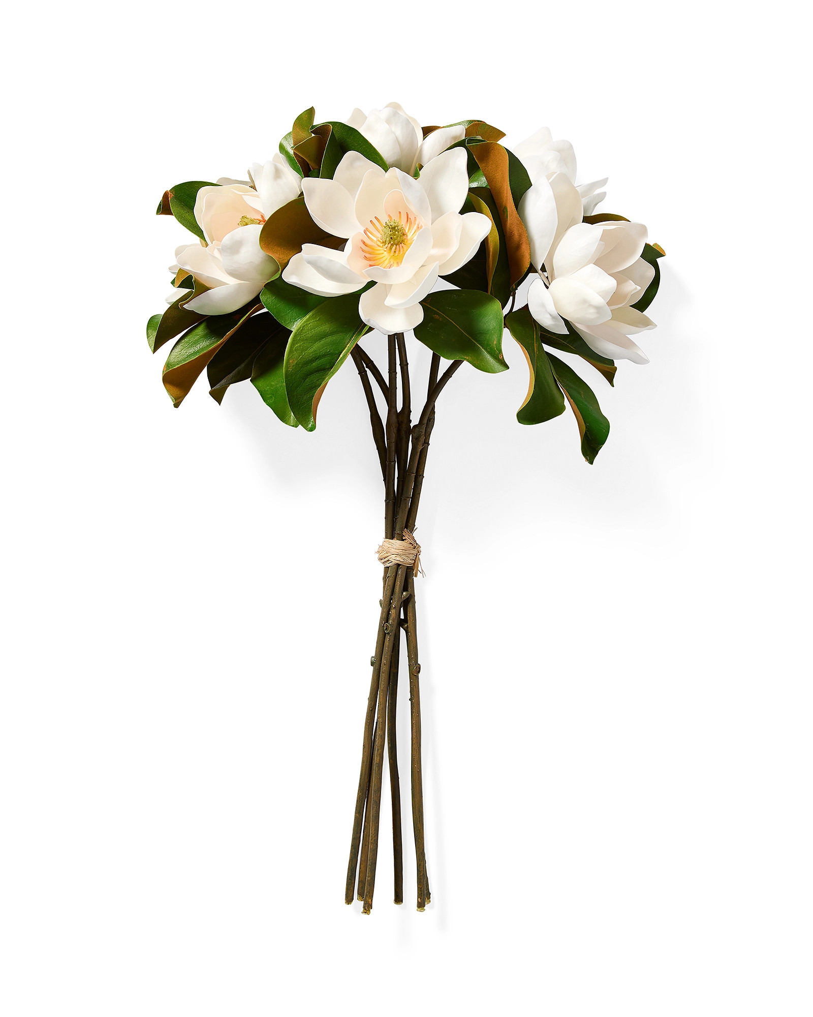 Faux Magnolia Bouquet | Serena and Lily