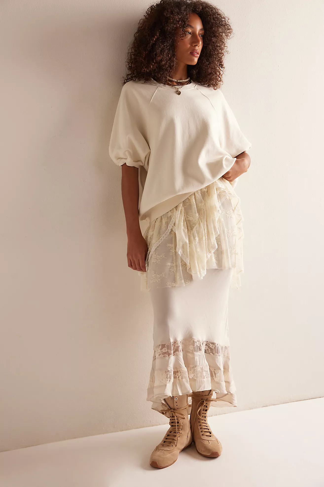 Long Lost Lover Half Slip | Free People (Global - UK&FR Excluded)