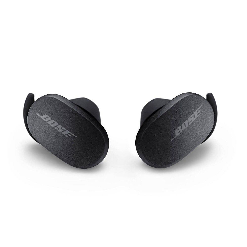 Bose QuietComfort Noise Cancelling True Wireless Bluetooth Earbuds - Black | Target