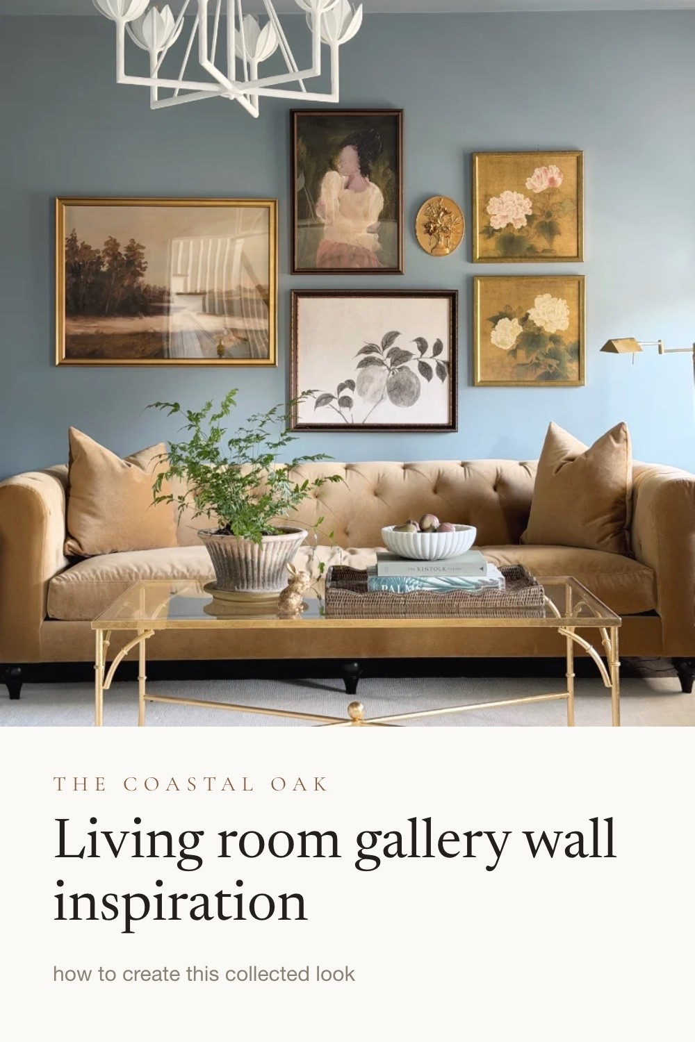 Gallery wall inspiration for a timeless, collected home. Mixing vintage art, botanical prints, landscapes, florals and antique-inspired frames to create a layered gallery wall that feels collected over time. Classic home decor, vintage wall art, gallery wall ideas + living room inspiration.

#LTKHome #LTKSeasonal