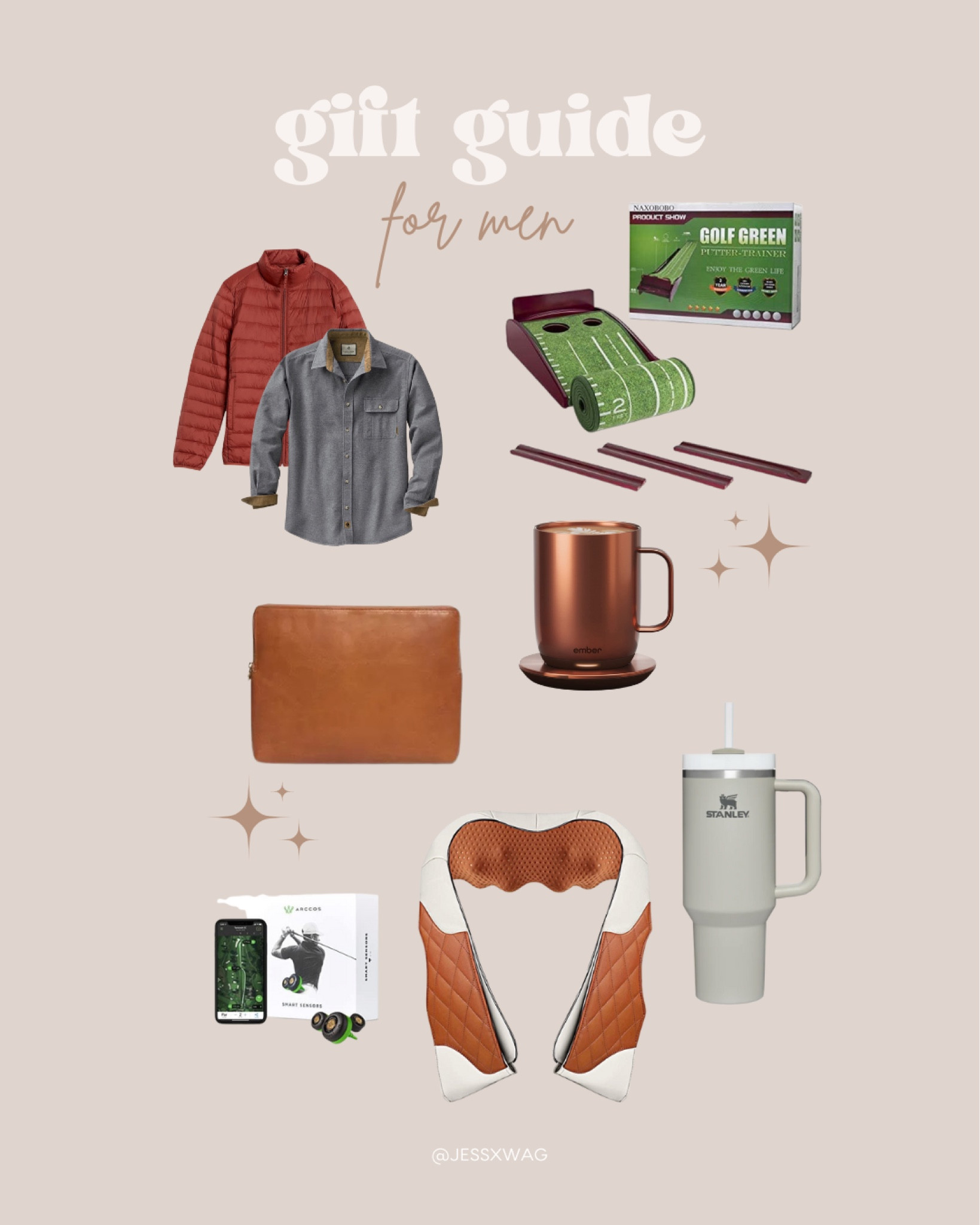 Gift ideas for men

#LTKfamily #LTKGiftGuide #LTKHoliday