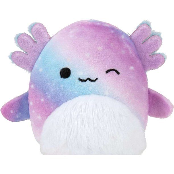 Squishmallows Akina the Axolotl Mini Plush - Walmart.com | Walmart (US)