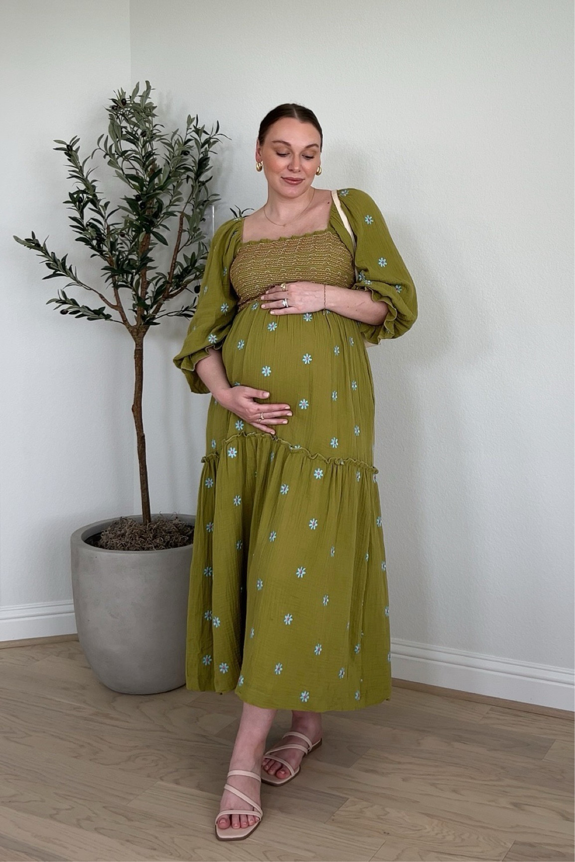 Amazon free people inspired dress! Wearing a large for the bump, just sized up one! 


Amazon dress, maternity, bump friendly, spring dresses, Mother’s Day outfit, floral dress, summer dress. 

#LTKbump #LTKstyletip #LTKfindsunder50