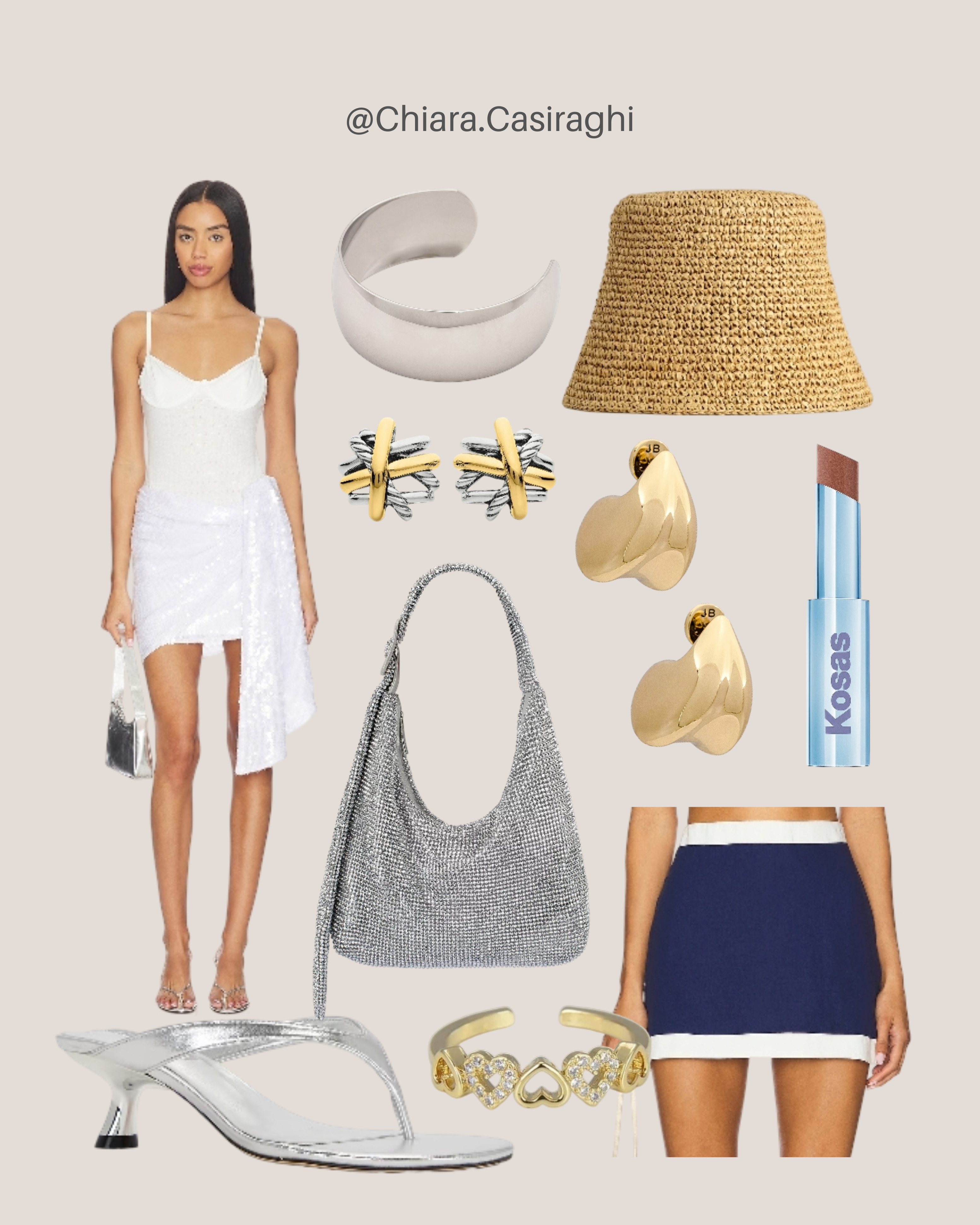 Get ready for your next getaway with these effortless resort style finds. Designed to keep you looking chic and feeling cool, these elevated pieces are vacation essentials. Save this post and click the link in bio to shop the look! #ResortWear #VacationStyle #ResortStyle 

 #LTKdayinmylife #LTKgrwm #LTKootd