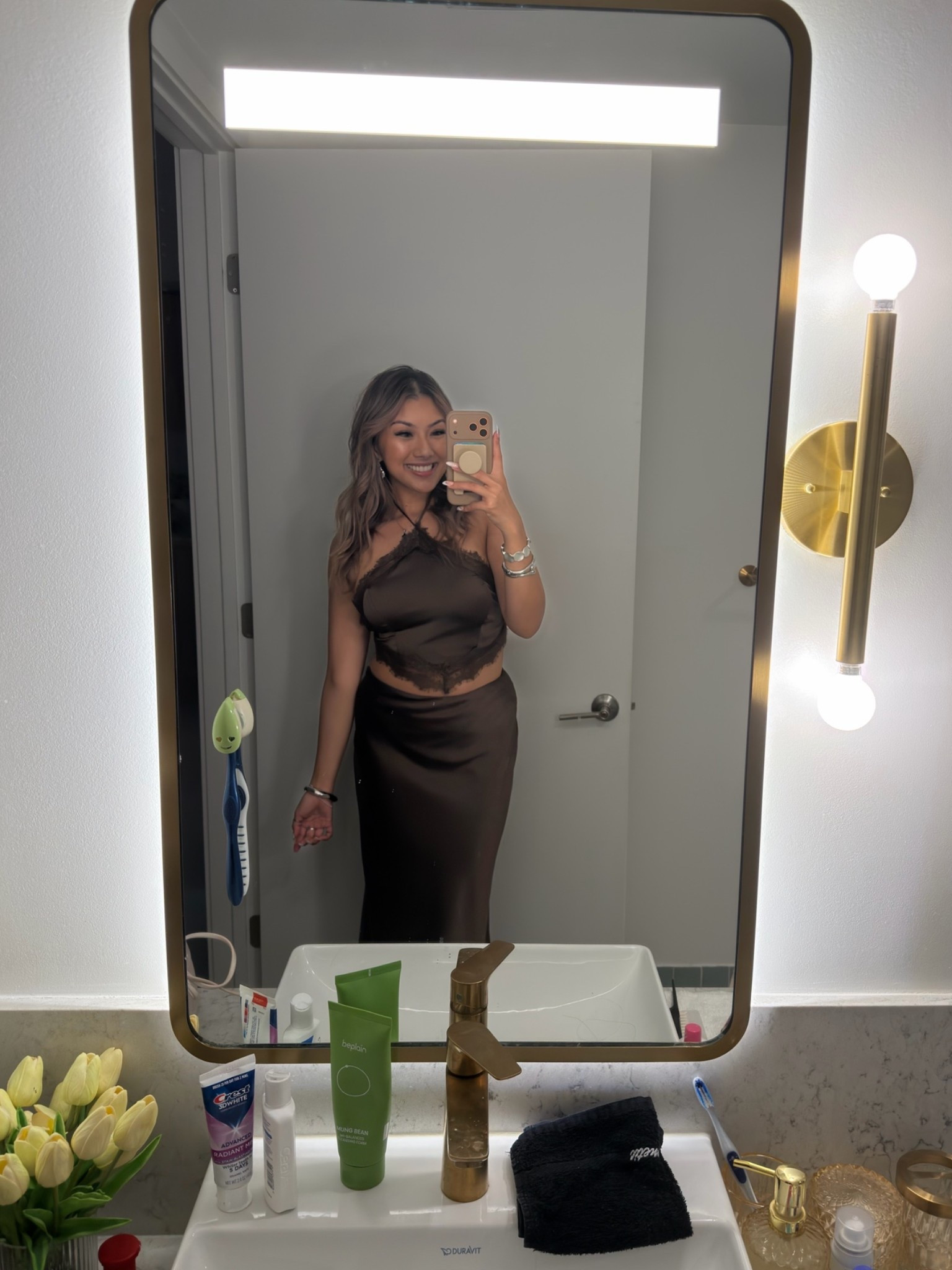 Espresso Tini Fit / Bachelorette Trip 🤎