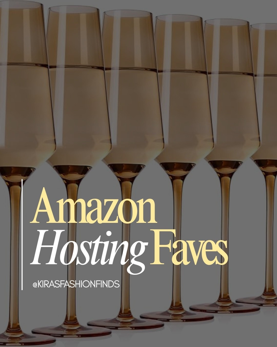 Scroll to shop! ✨ My favorite Amazon hosting essentials. Everything is linked below.👇🏾

Desliza para comprar. ✨ Mis favoritos de Amazon para recibir invitados.

📲 Download the free LTK app & follow me @kirasfashionfinds to shop all my daily finds.

#LTKSaleAlert #LTKHome #LTKSeasonal