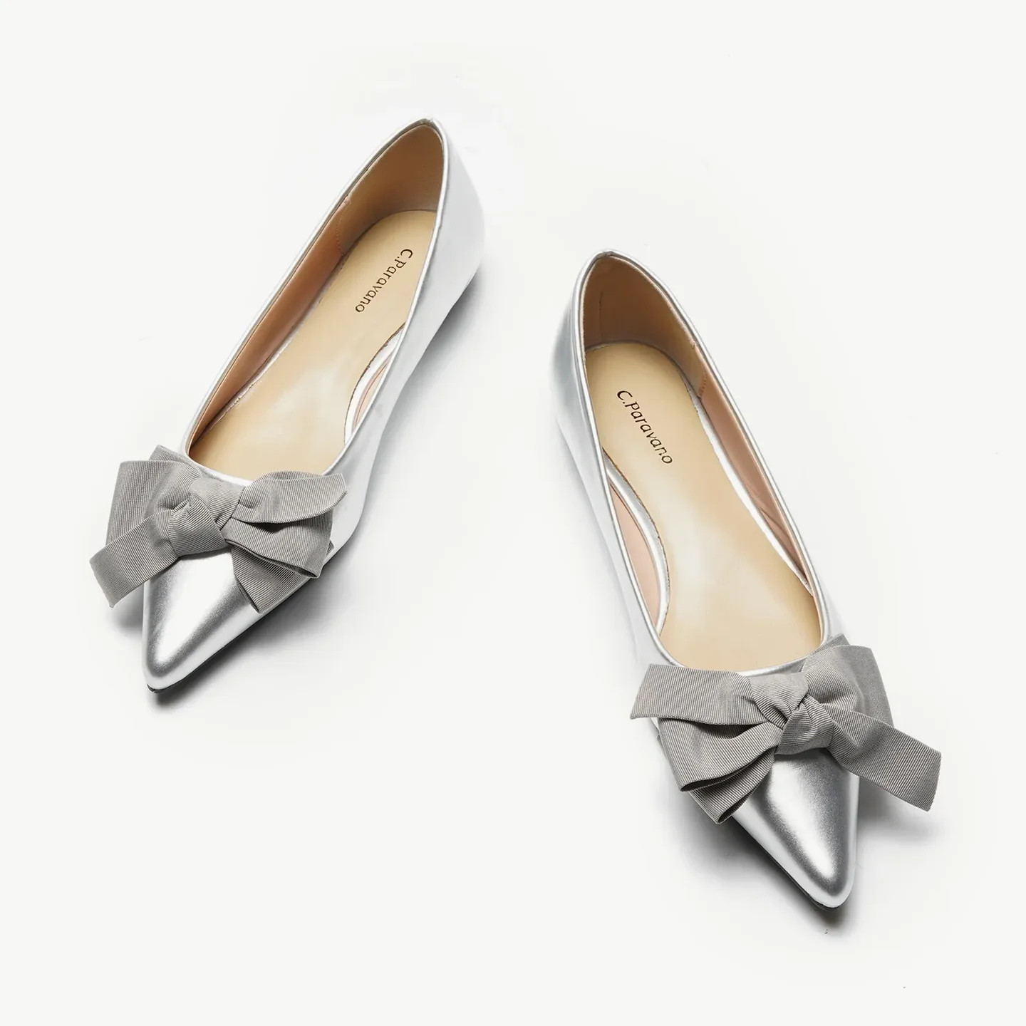 Pointy Bow Flats (Aida) | C.Paravano | cparavano