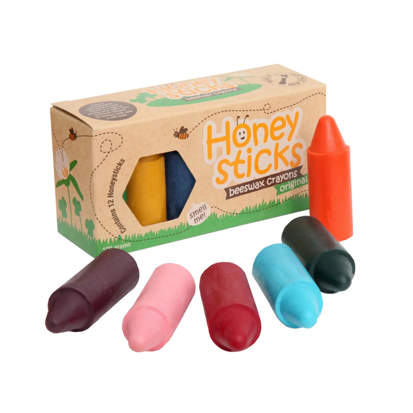 Honeysticks Original Crayons, Multi | Kohl's