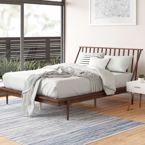 Armand Platform Bed | Wayfair North America