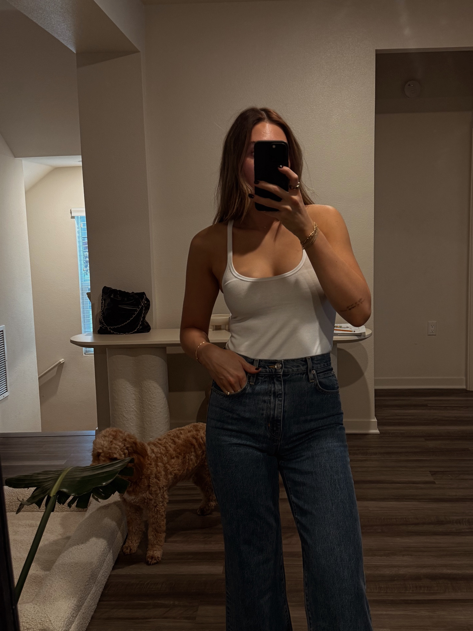 love a new crisp white tank 

#LTKStyleTip #LTKSeasonal #LTKBeauty