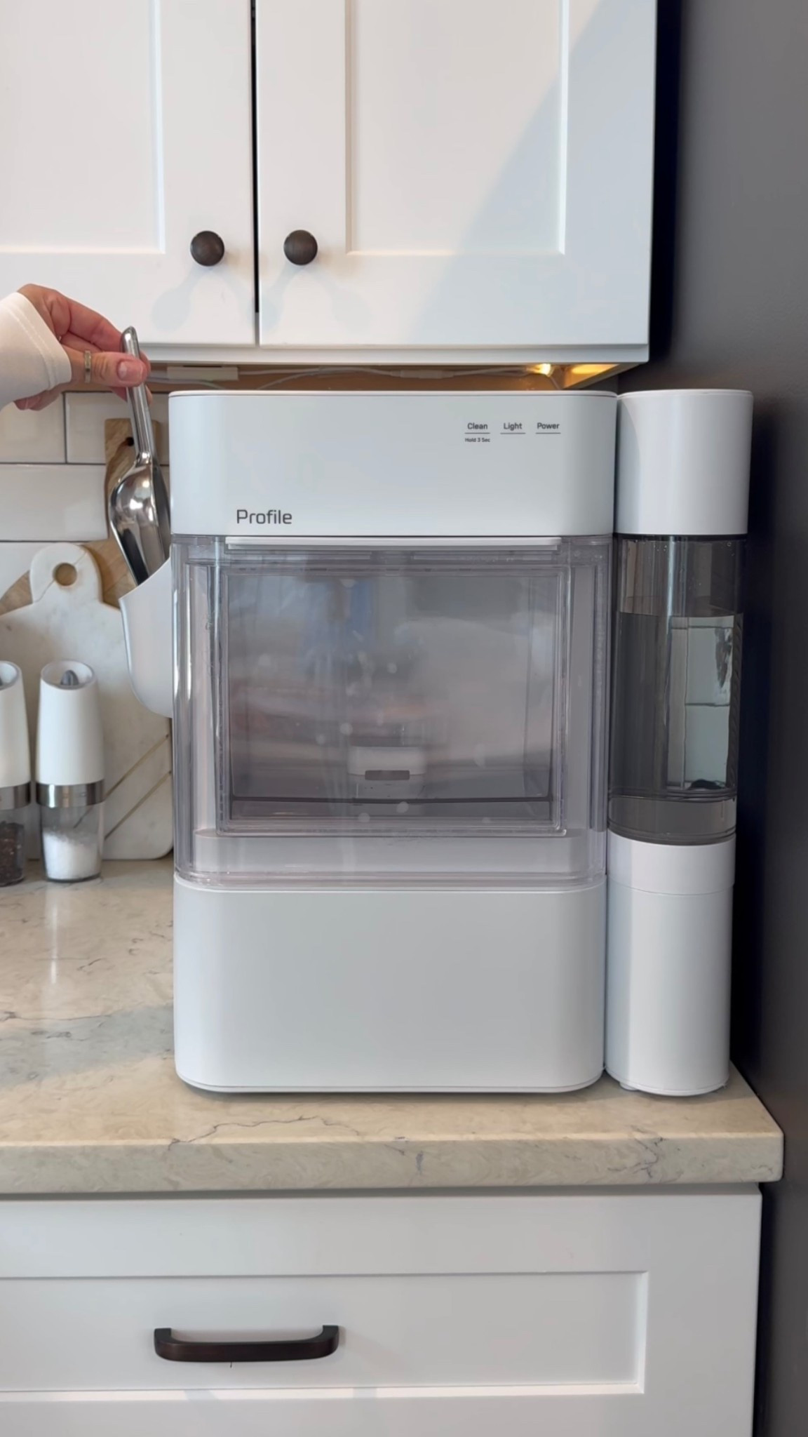 My favorite nugget ice maker 🧊✨

#LTKParties #LTKHome #LTKSeasonal