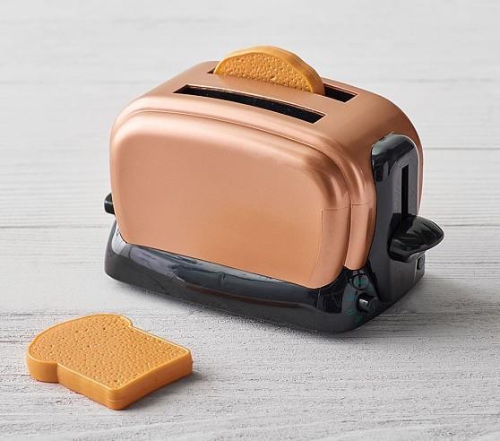 Copper Kitchen Toaster | Pottery Barn Kids