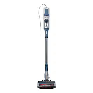 Shark Stratos Corded Stick Vacuum with DuoClean Powerfins Hairpro and Odor Neutralizer Technology in | The Home Depot