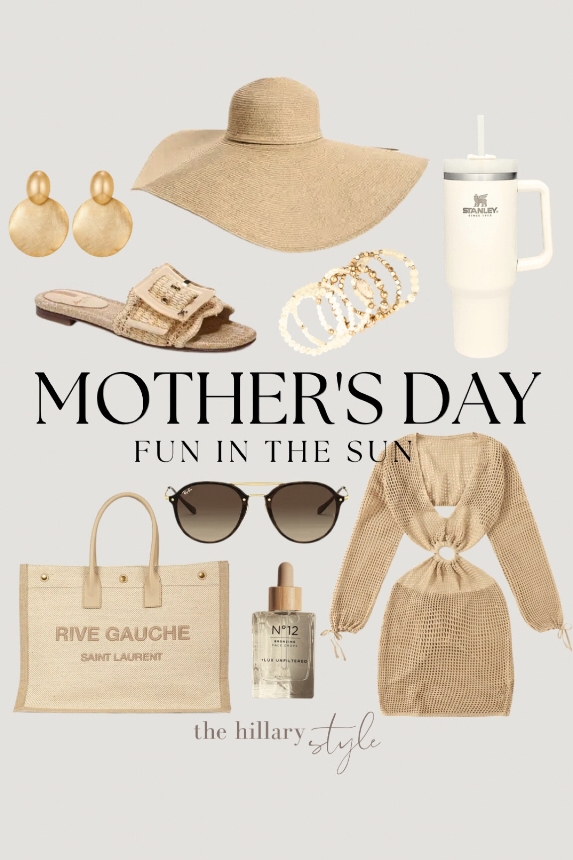 MotherMs Day Gift Guide: Fun In The Sun!

Mother’s Day, Mother’s Day Gift Guide, Mother’s Day Ideas, Vacation Attire, Resort Wear, Nordstrom, Beachwear, Anthropologie, Revolve, Bracelet Stack, Woven Bag, Tote, Beach Tote, YSL, In My Closet, Slippers, Statement Earrings, Amazon, Amazon Fashion, Amazon Accessories, Amazon Home, Amazon Find, Found It On Amazon, Amazon Decor, Organic Modern, Jewelry, Bachelorette Party, Tanning Drops, Makeup, Stanley, Sun Hat, Woven Hat, Sunglasses, Ray Ban, Nordstrom, Beach, Vacation Outfit

#LTKswim #LTKtravel #LTKSeasonal
