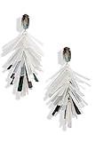 Kendra Scott Jasper Fringe Drop Earrings | Amazon (US)