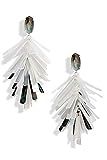 Kendra Scott Jasper Fringe Drop Earrings | Amazon (US)