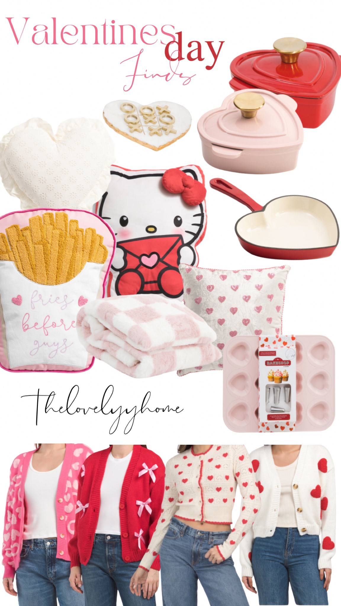 #valentines #heart #pillow #sweater

#LTKSeasonal #LTKHome