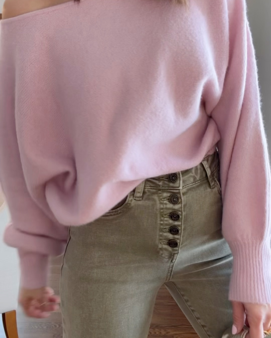 A pretty color mix 
Jeans tts, 25 here 
Small sweater. Linking a very similar. 
Flats tts  

#LTKOver40 #LTKgrwm #LTKSeasonal