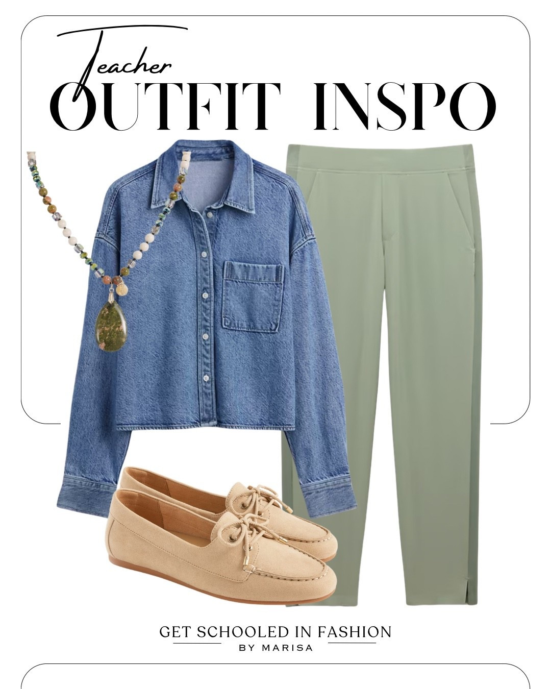 Casual comfy teacher outfit 

#LTKdayinmylife #LTKWorkwear #LTKOver40