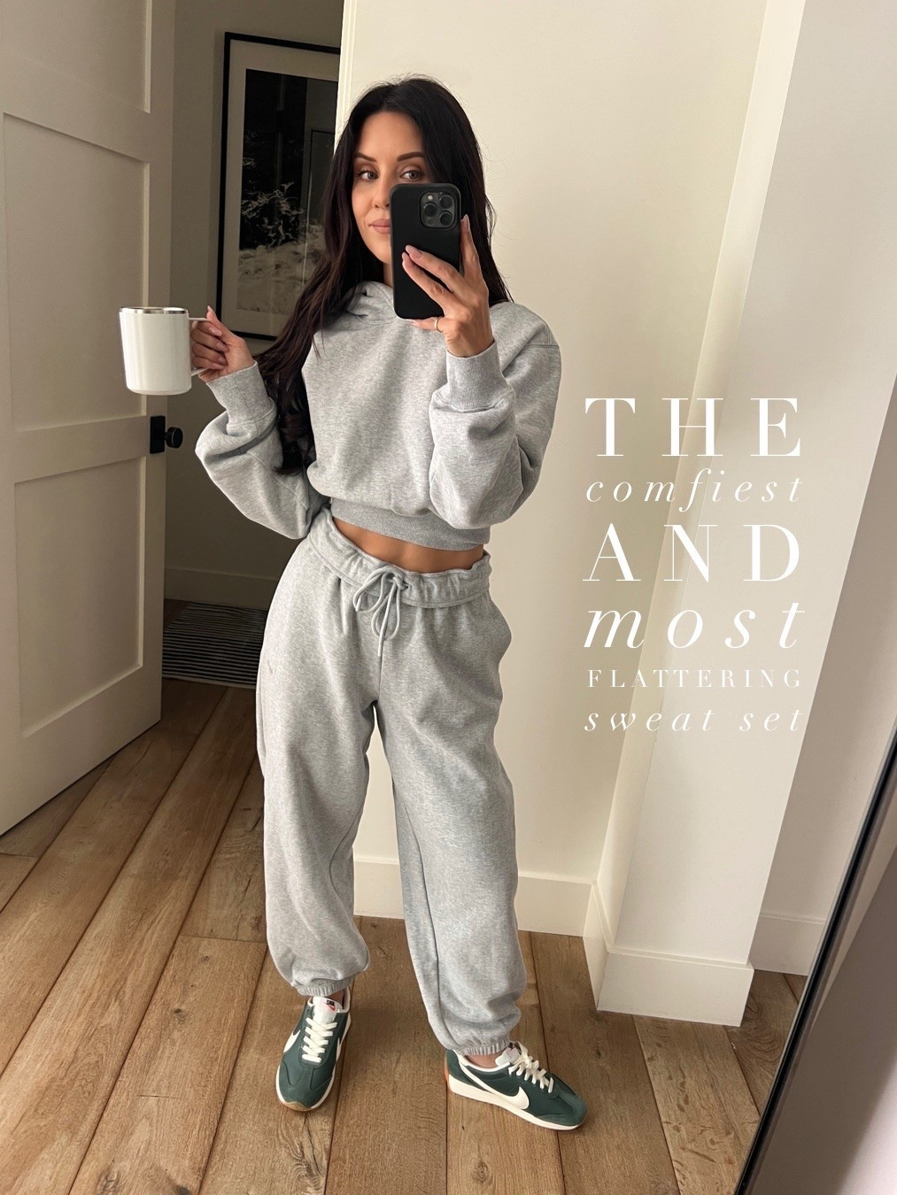 Comfy sweat sets please!

#LTKmorningroutine #LTKmomlife #LTKgrwm