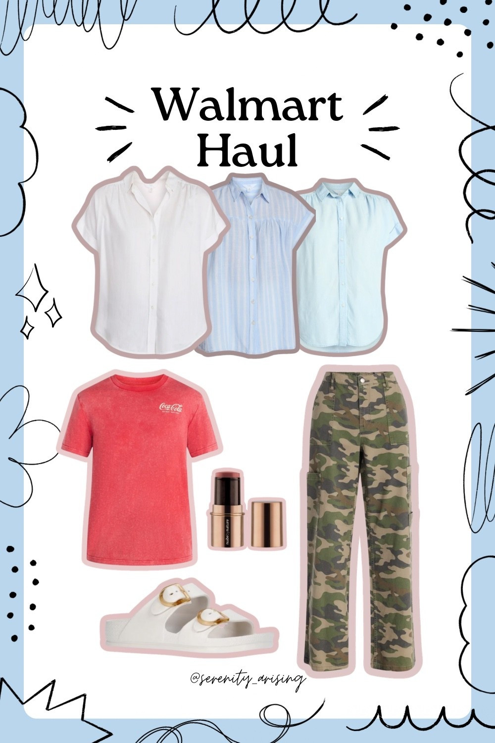 A little Walmart haul with some great pieces to add to your capsule wardrobe! @walmart #walmartfinds #walmarthaul #capsulewardrobe
