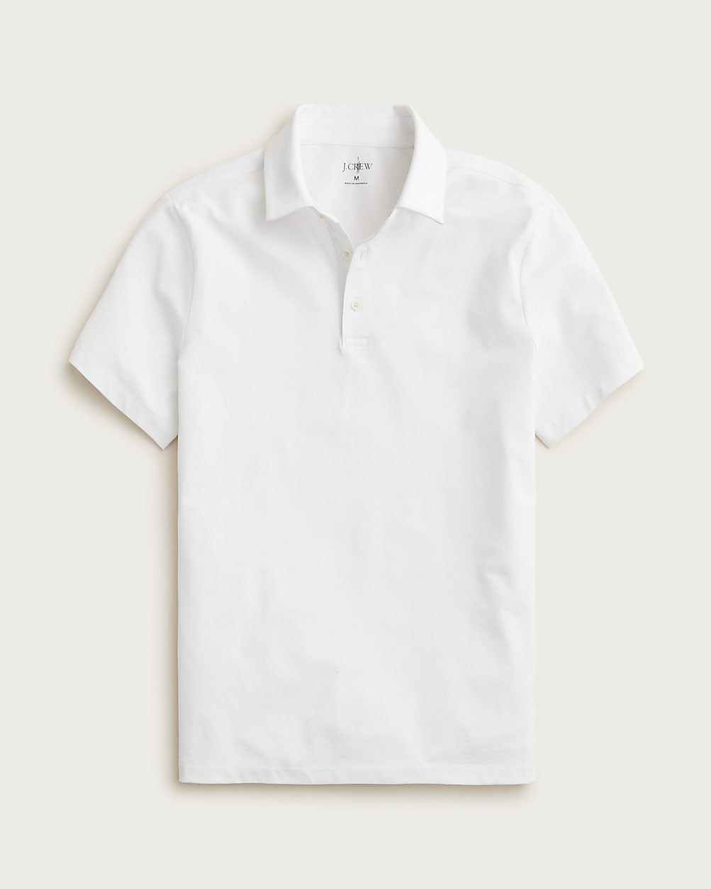 Performance piqué polo shirt | J. Crew US