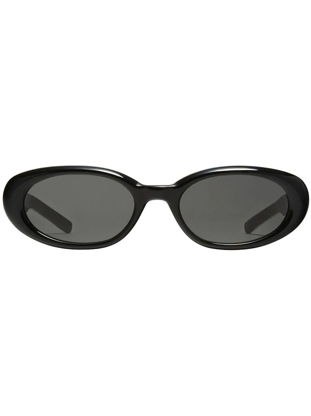 Gentle Monster Bandoneon.S01 oval-frame Sunglasses | Black | FARFETCH | Farfetch Global