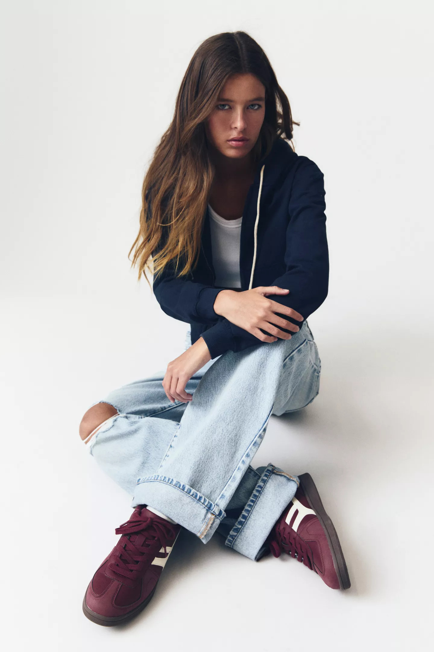 Retro trainers | PULL and BEAR UK