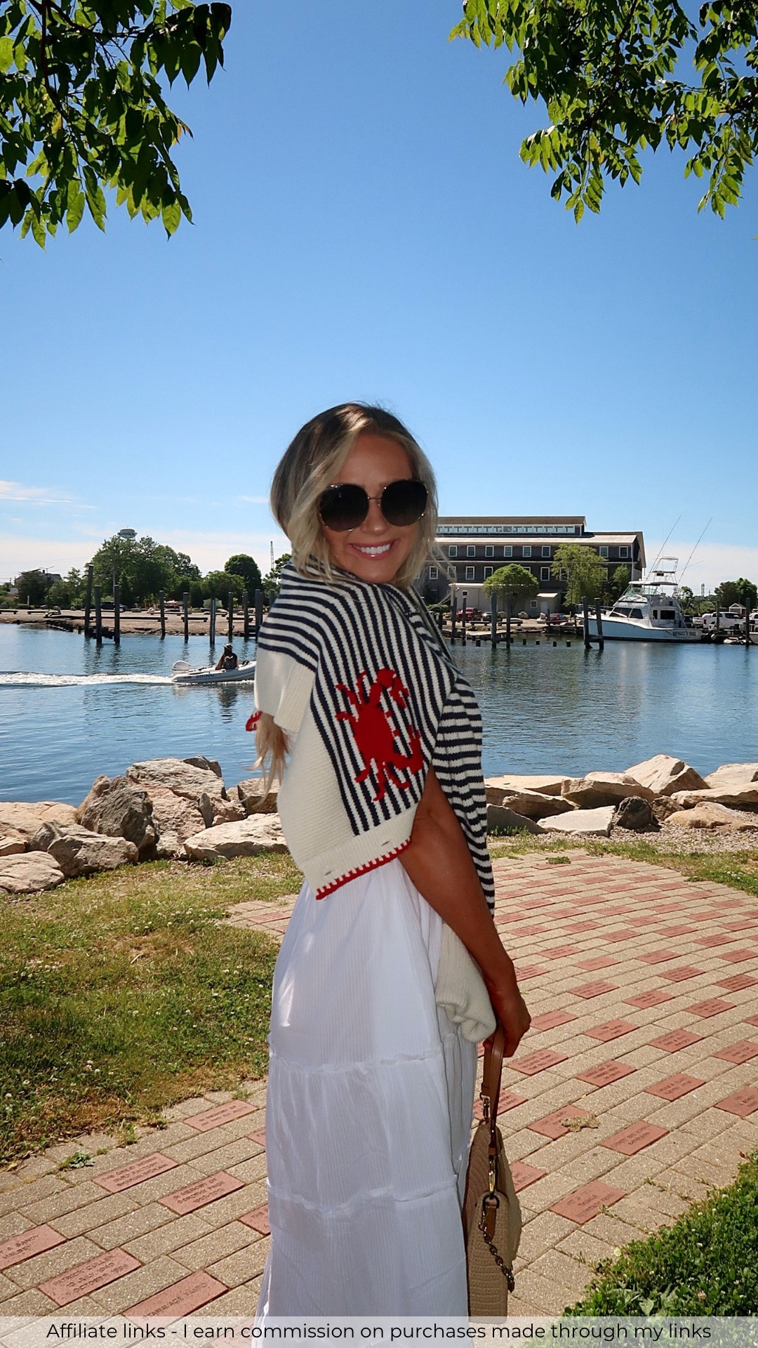Affiliate links - I earn commission on purchases made through my links

Summer vacation outfit