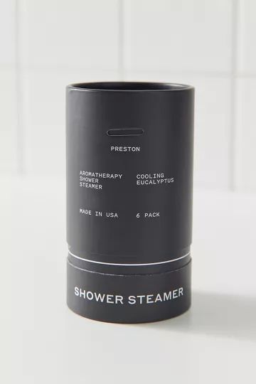 Preston Grooming Aromatherapy Shower Steamer Set | Urban Outfitters (US and RoW)