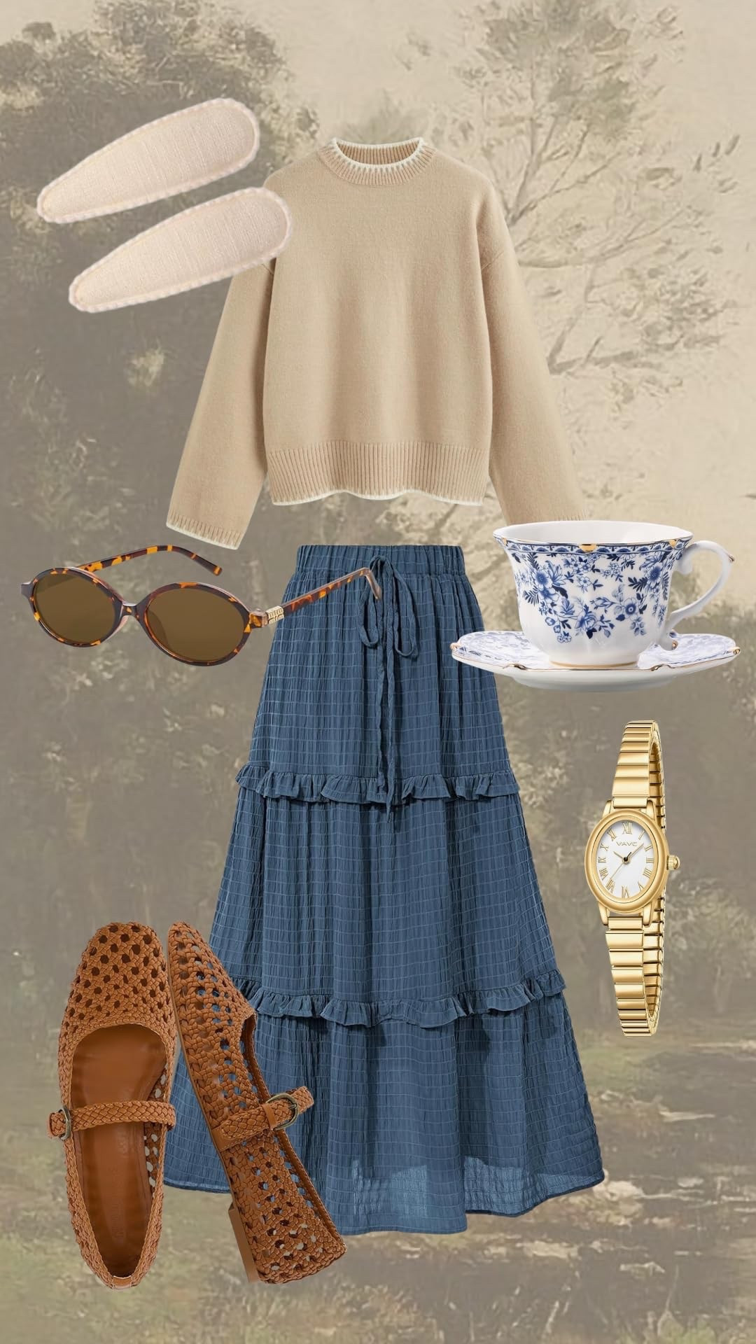 A chic and cozy outfit all from Amazon!

#LTKmomlife #LTKgrwm #LTKootd