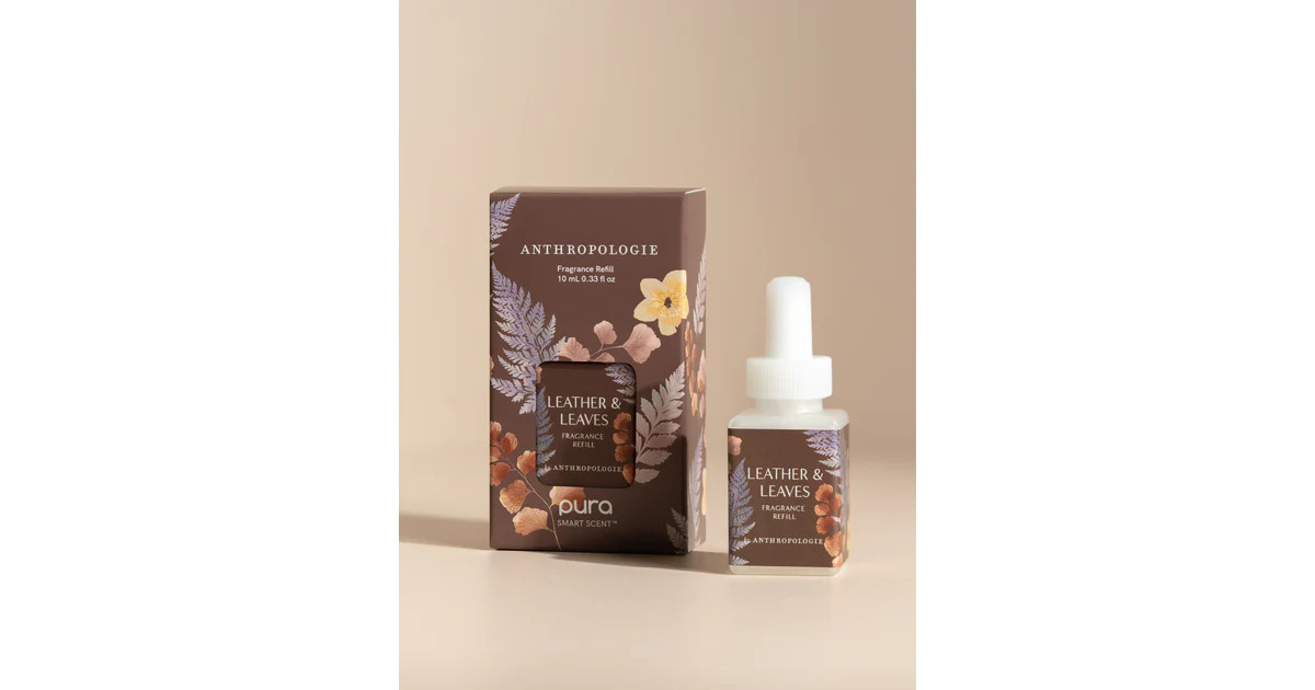 Leather & Leaves | Pura