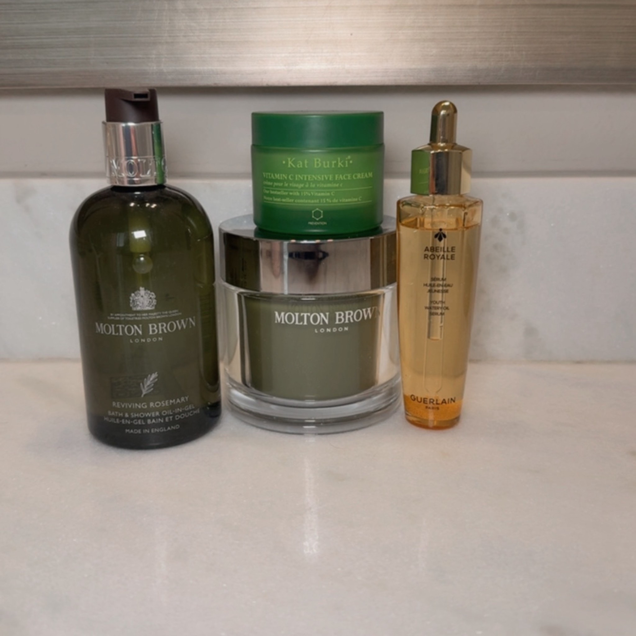 Looking for new skincare brands?! Try these! I’ve really been loving the watery youth serum & vitamin c cream! @dillards 

#LTKBeauty #LTKselfcare #LTKmorningroutine