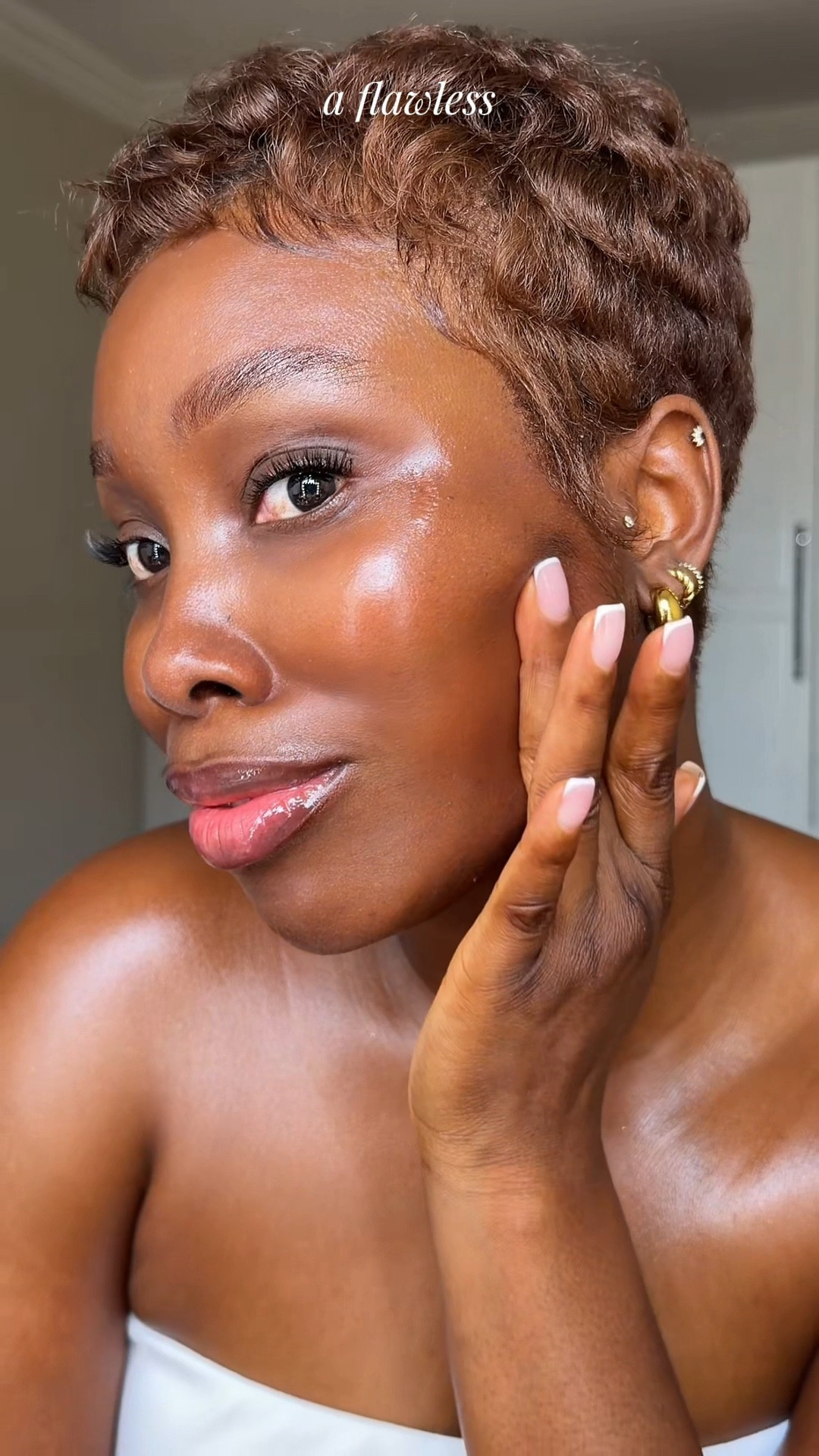 Skin prep for flawless makeup base

#LTKgrwm #LTKmorningroutine #LTKBeauty