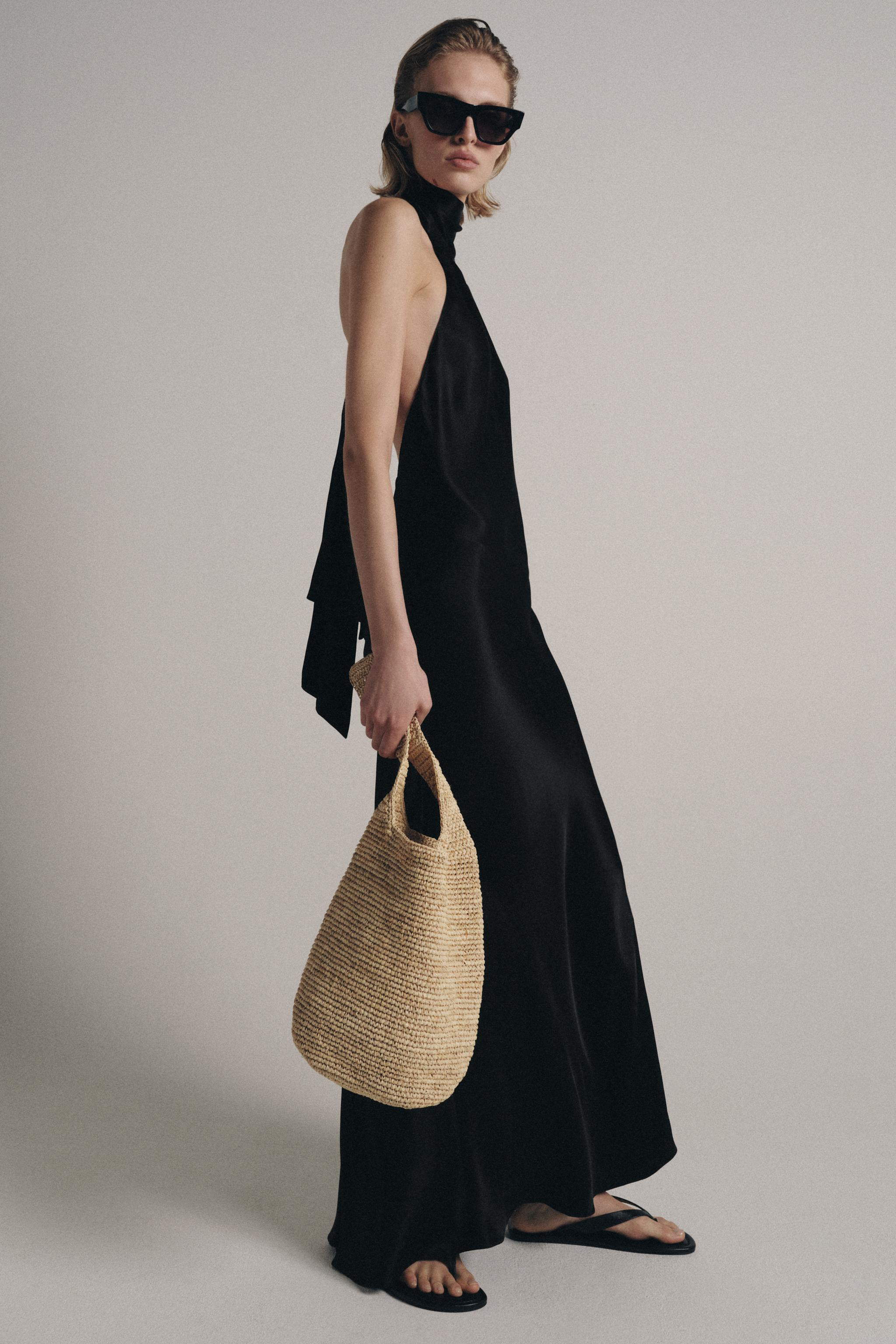 BRAIDED SHOULDER BAG | Zara UK