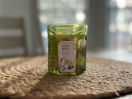 Fern moss candle, fern candle, anthro finds, Anthropologie candle, anthro home, Anthropologie home decor, cottagecore candle, cottagecore home finds 

#LTKSeasonal #LTKhome