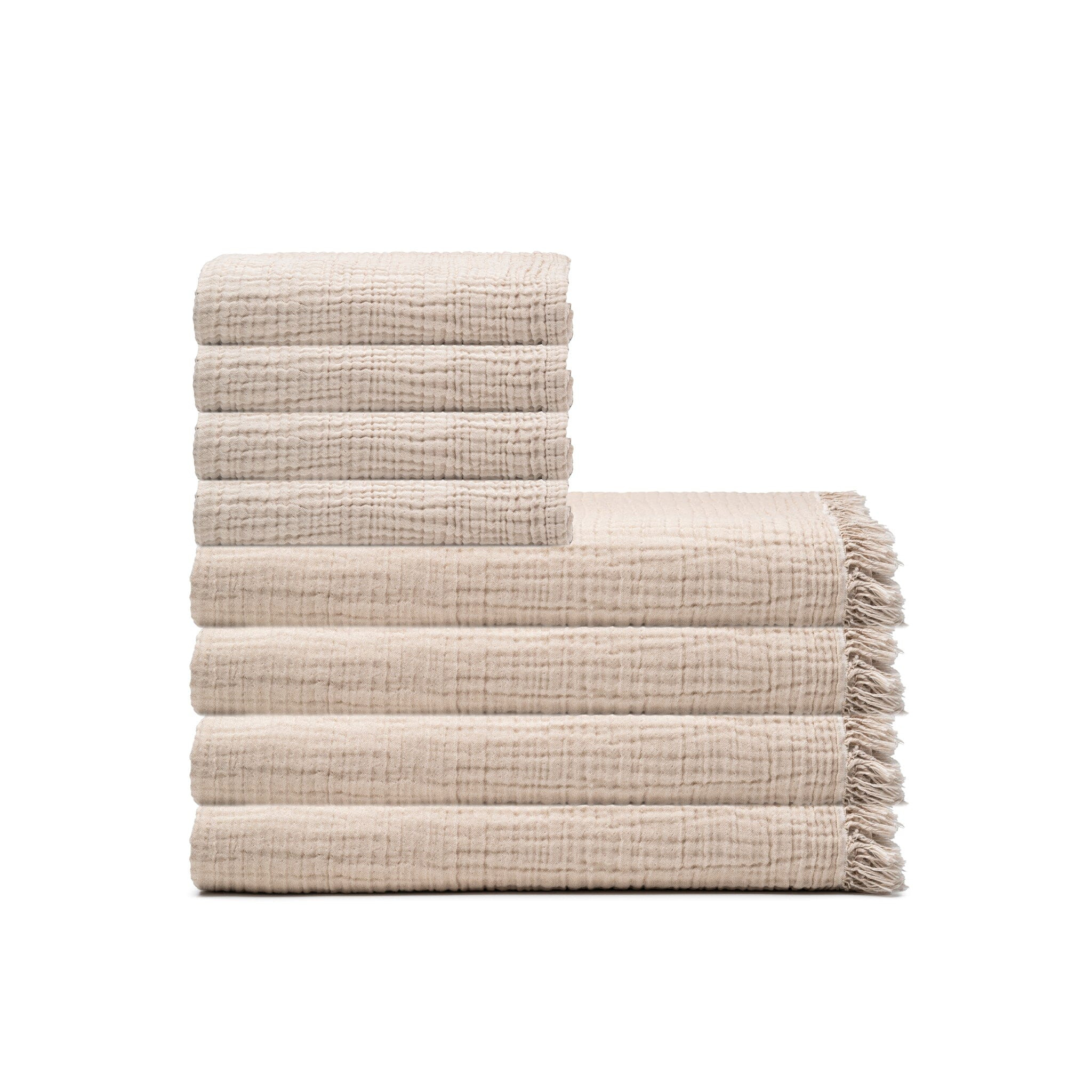 Soho Supersoft Towel Bundle | Olive and Linen LLC