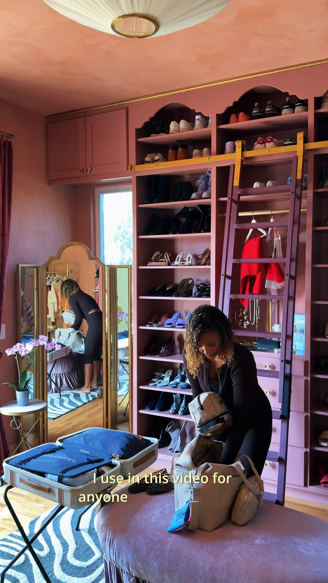 Pack with me for a work trip with BEHR! I’ve tagged a bunch of my travel and beauty essentials I love for my trips as well as some of the home decor products I mentioned ✈️🏝️👩🏽‍🎨

#LTKootd #LTKTravel #LTKdayinmylife