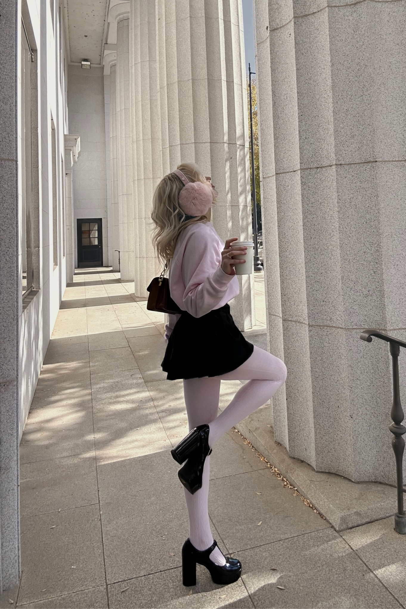 cold-weather barbie ❄️
you won’t believe where i got these tights… walmart 🤭


#LTKSeasonal #LTKshoecrush #LTKfindsunder50